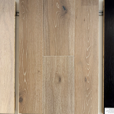 Windsor Engineered Real Wood Oak Smoked White UV Oiled